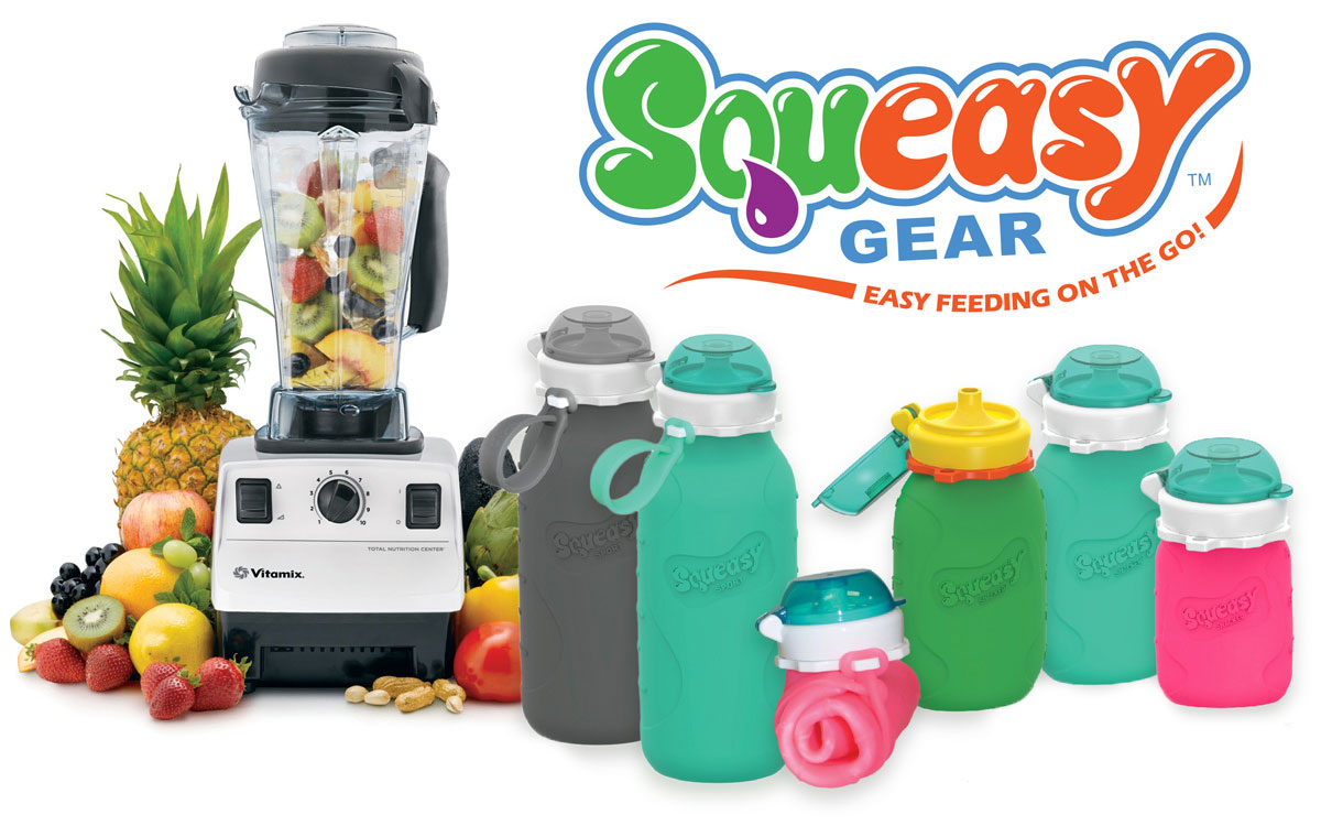 Gesünder mit Squeasy Gear